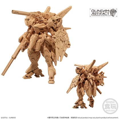 Gundam Artifact 2 set w/o gum