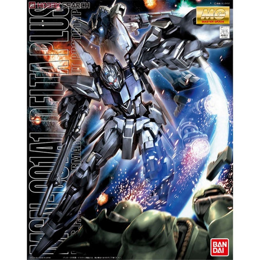 MG 1/100 Gundam MSN-001A1 Delta Plus