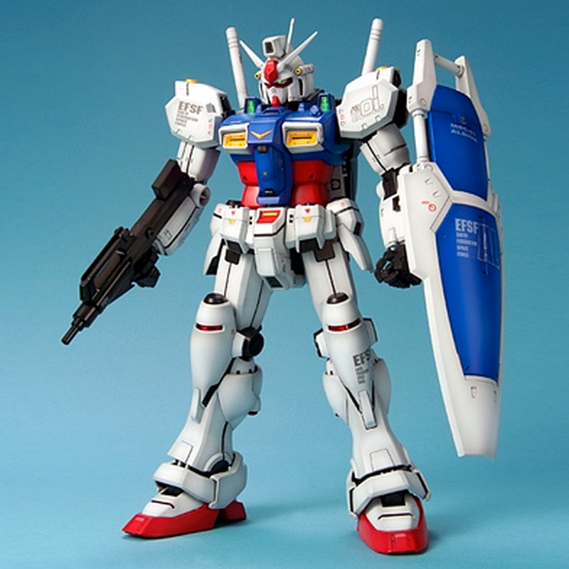 RX-78 GP01 Fb ガンダム 1/60 素組 PG PG 1/60 RX-78 GP-01/Fb - 4573102642318 – GKgundamkit