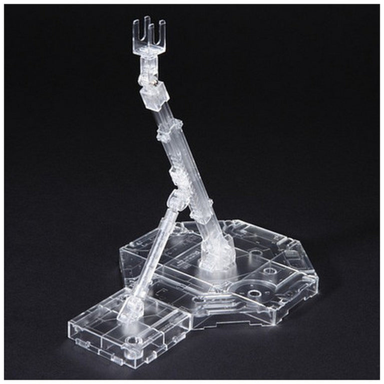 MG 1/100 Action Base 1 Clear