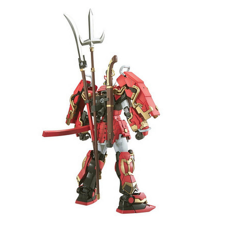 MG 1/100 Shin Musha Gundam