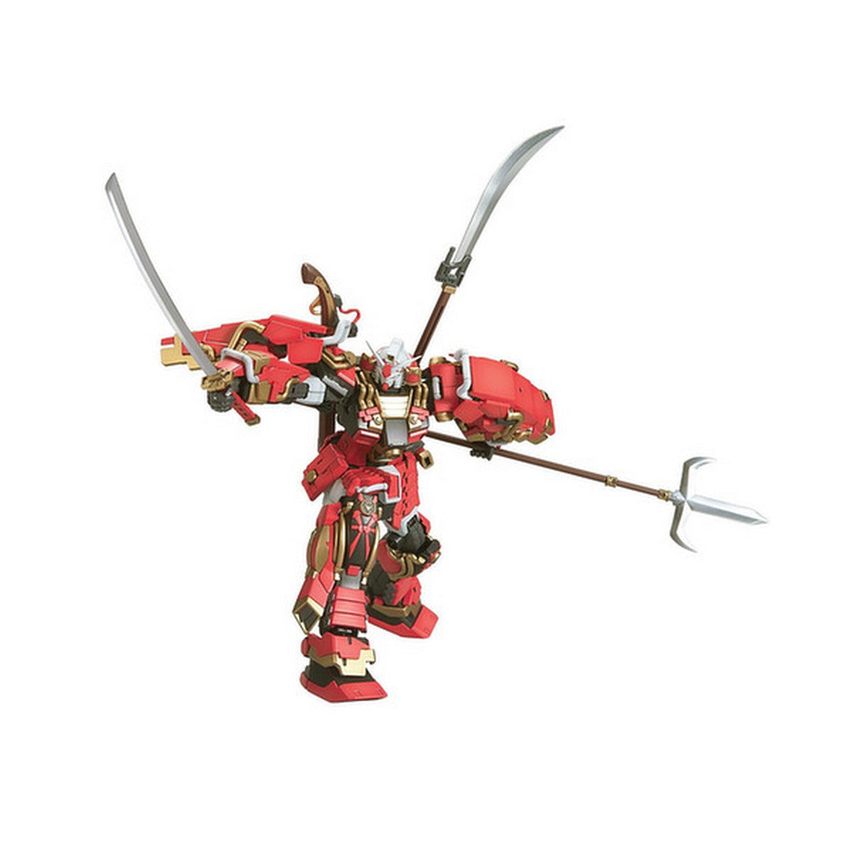 MG 1/100 Shin Musha Gundam