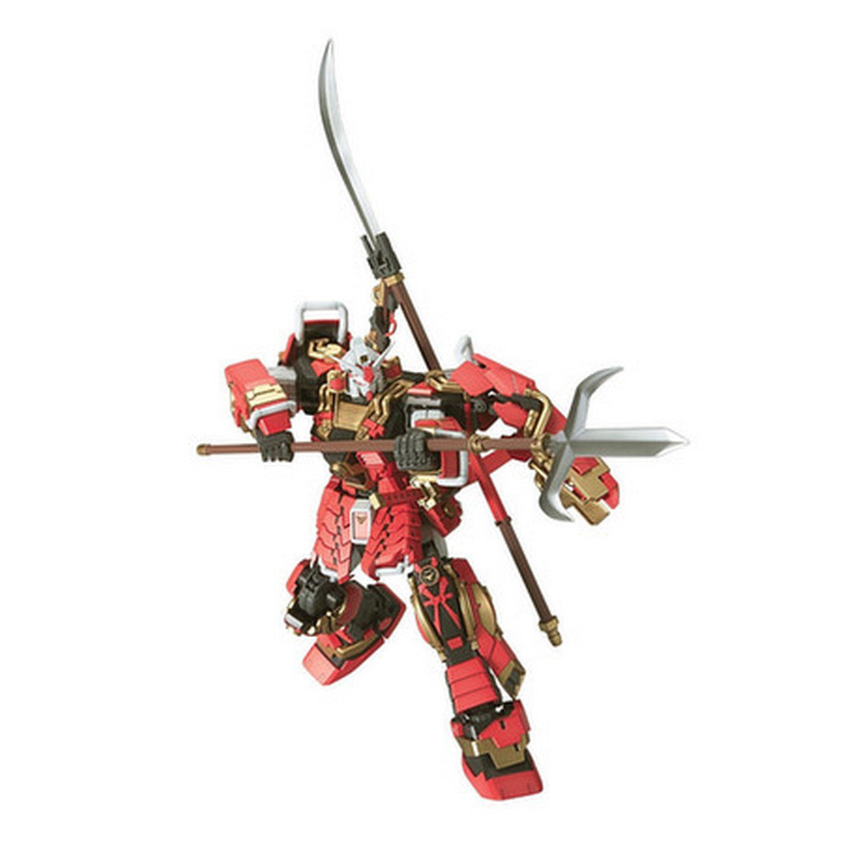 MG 1/100 Shin Musha Gundam