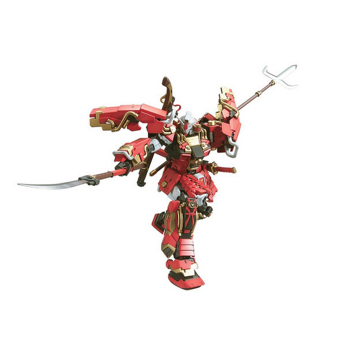 MG 1/100 Shin Musha Gundam