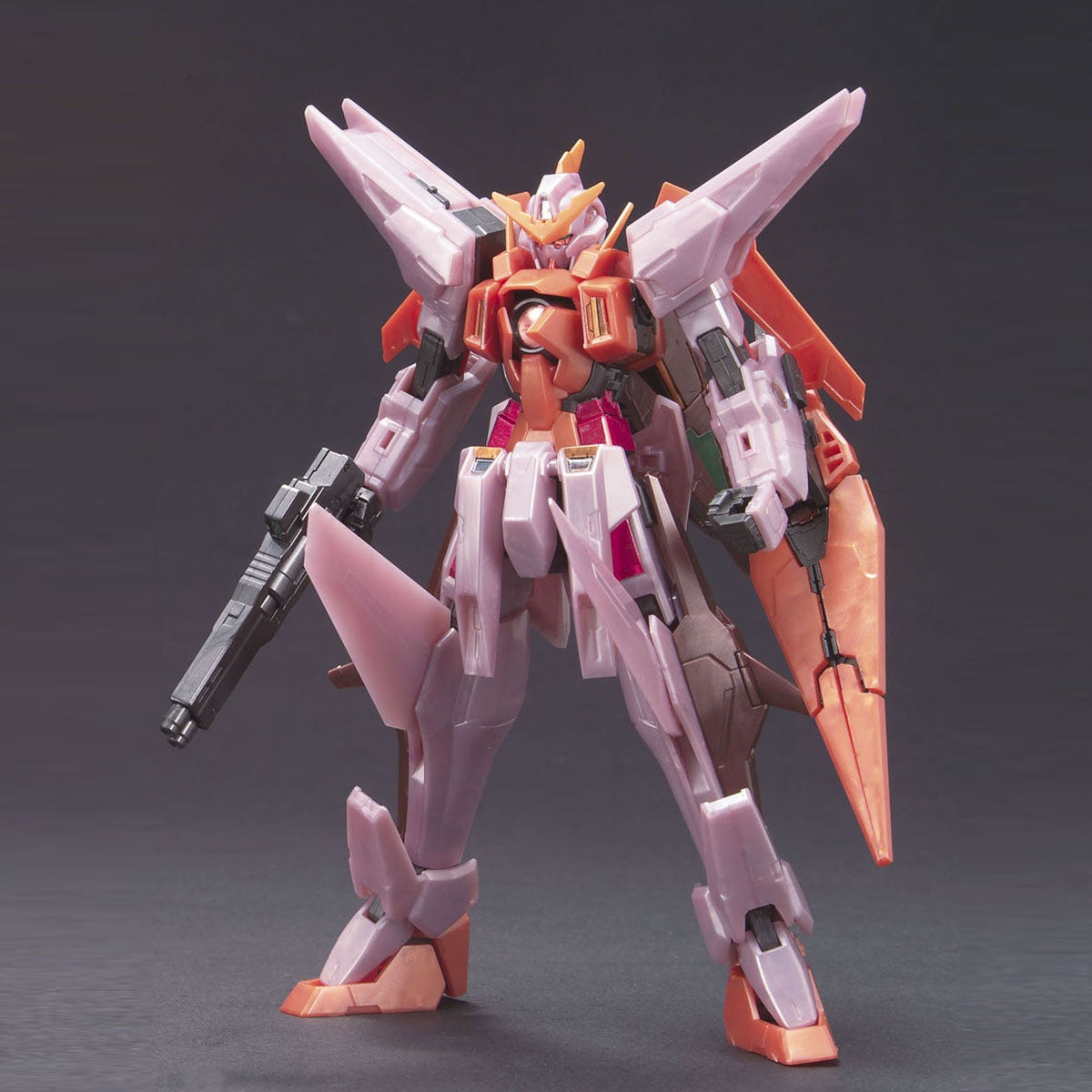 HG00 1/144 GN-003 Gundam Kyrios Trans-am Mode