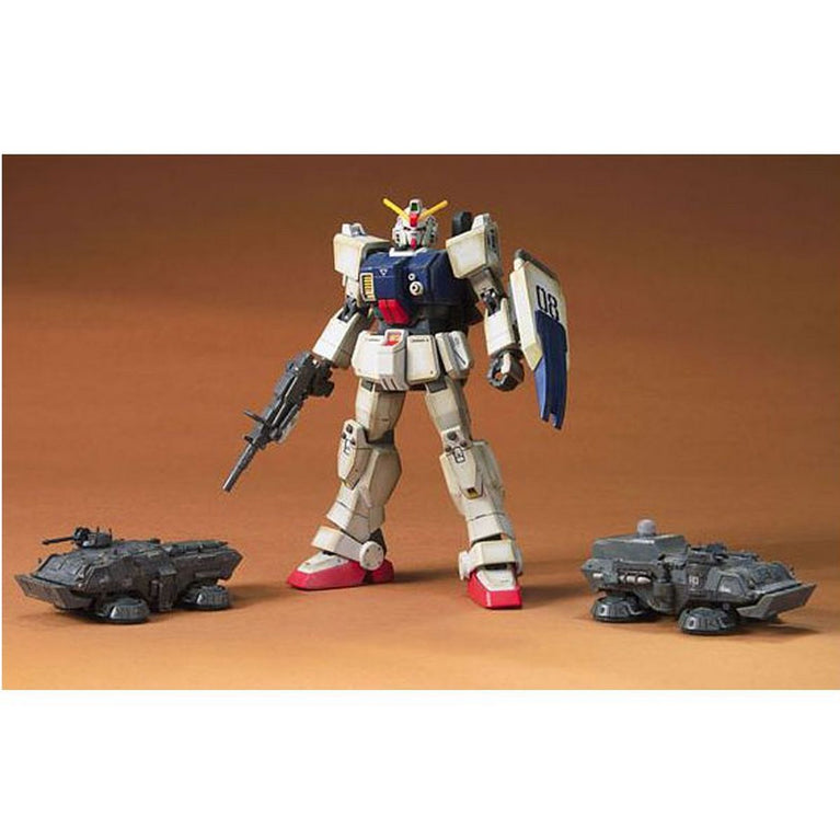 HGUC 1/144 RX-79(G) Gundam - The Ground War Set