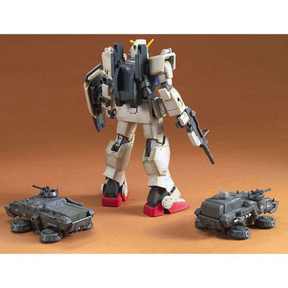 HGUC 1/144 RX-79(G) Gundam - The Ground War Set
