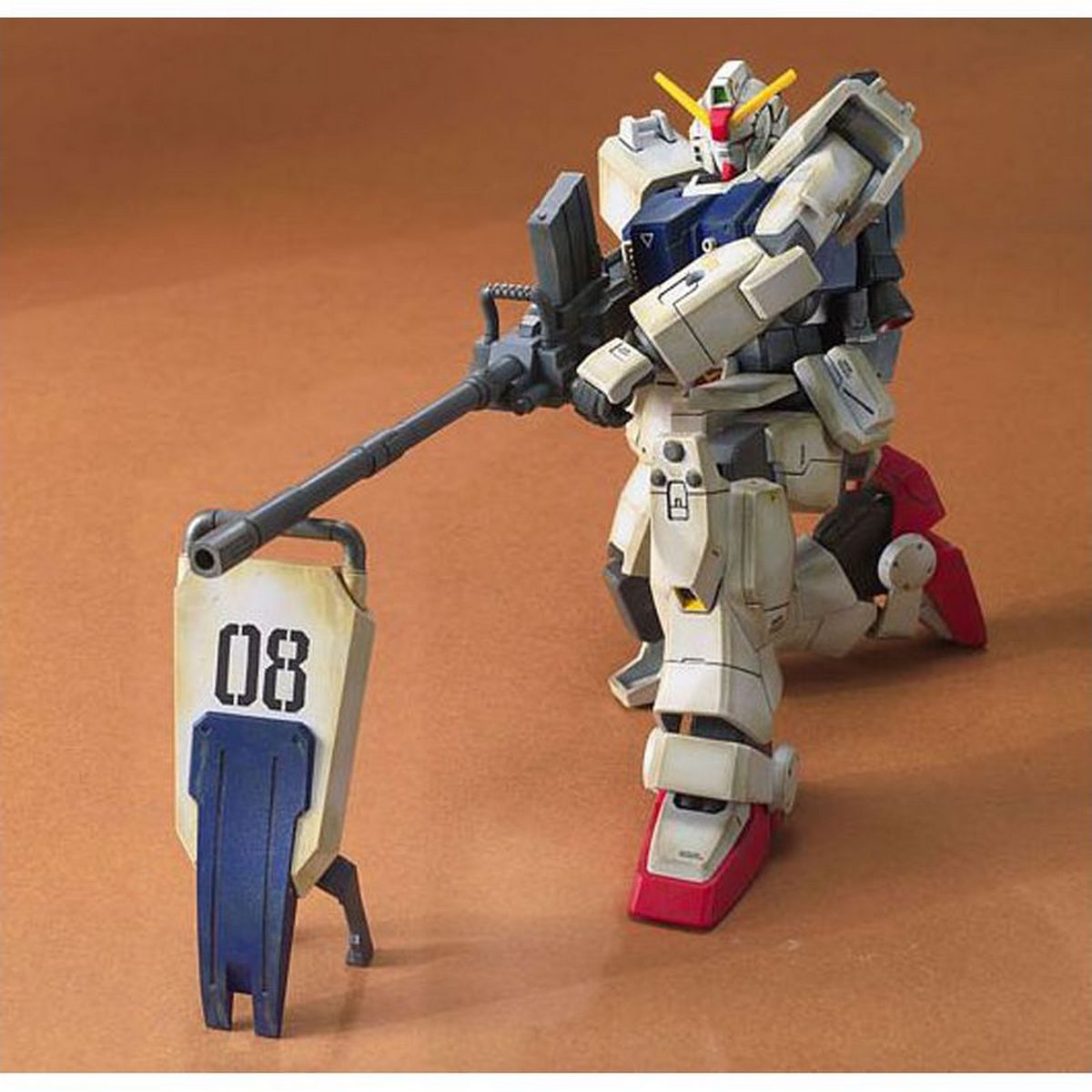 HGUC 1/144 RX-79(G) Gundam - The Ground War Set
