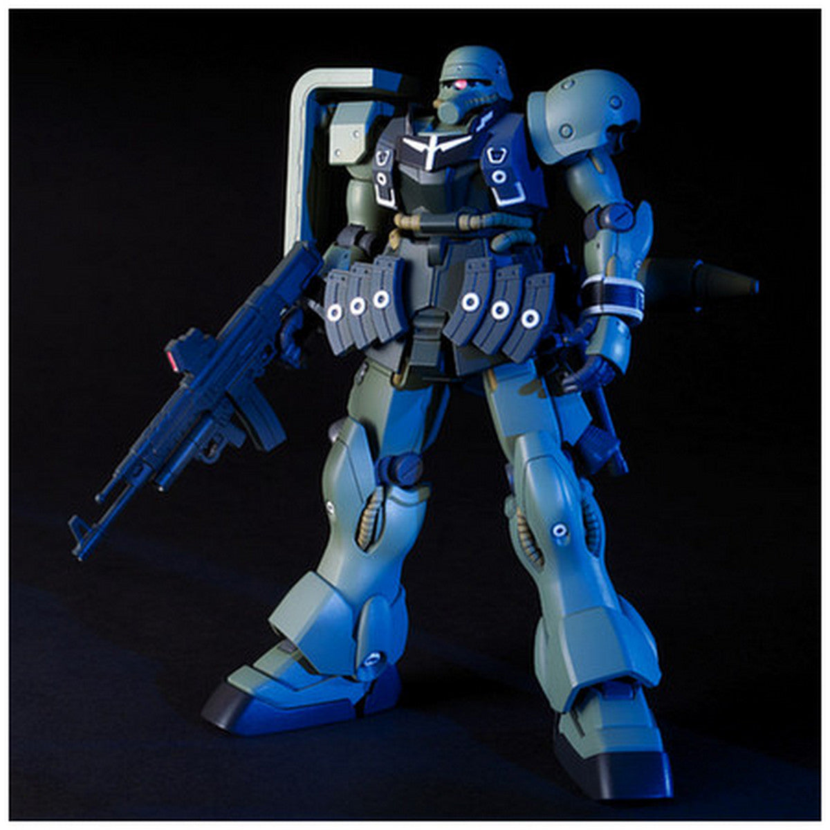 1/144 HGUC 102 AMS-129 Geara-Zulu