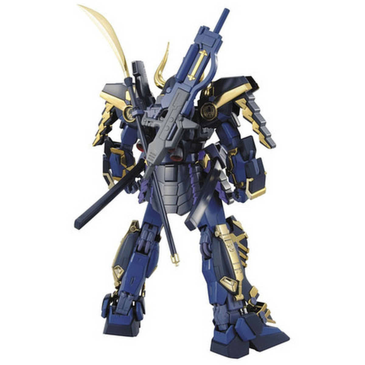 MG 1/100 RX-178 Musha Gundam MK II