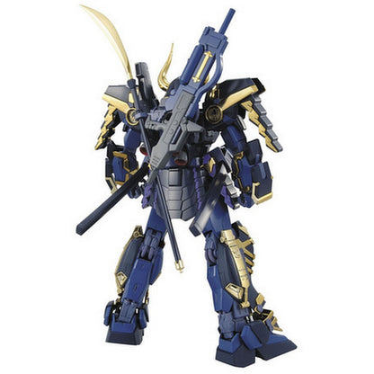 MG 1/100 RX-178 Musha Gundam MK II