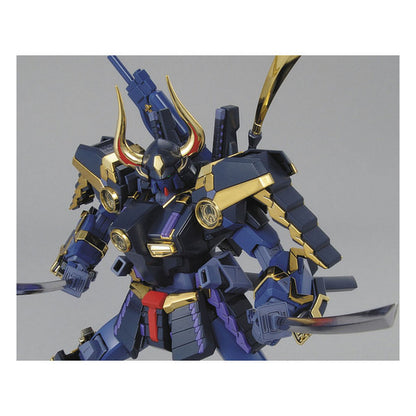 MG 1/100 RX-178 Musha Gundam MK II