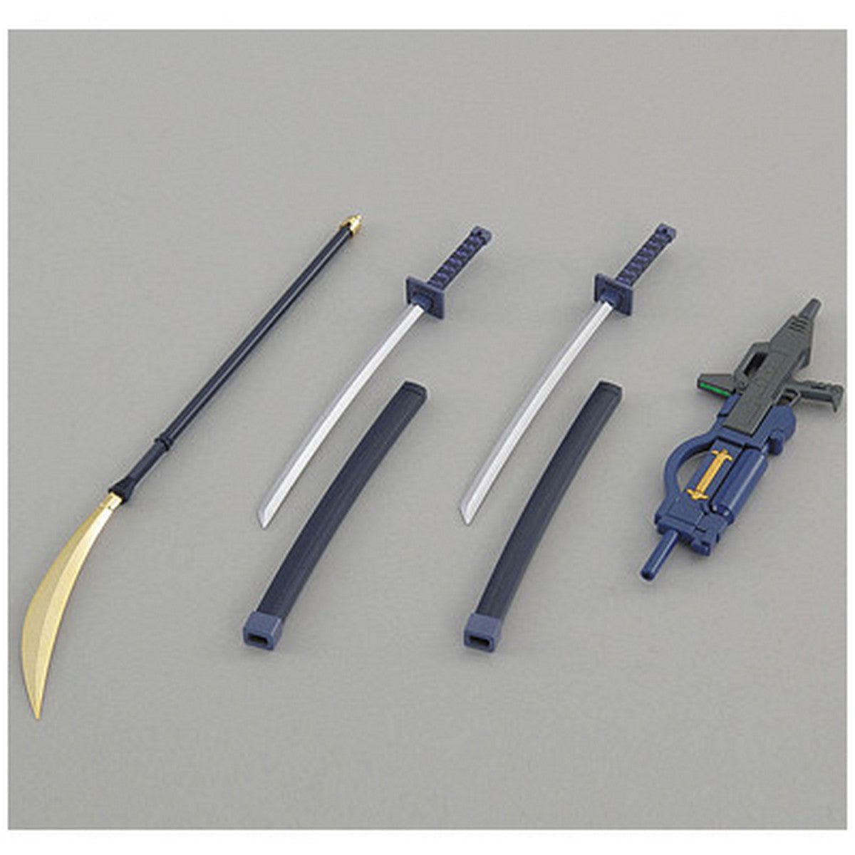 MG 1/100 RX-178 Musha Gundam MK II