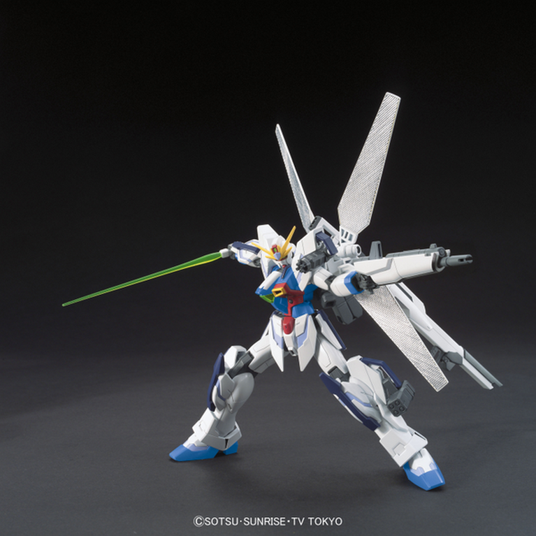 1/144 HG Gundam X Maoh Archenermy