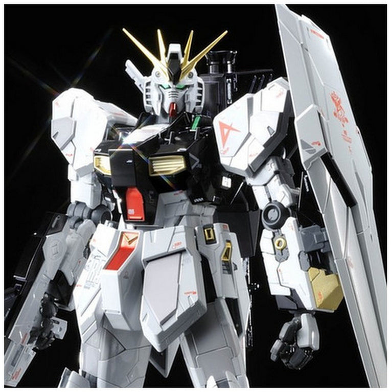 MG 1/100 RX-93 ν Gundam Ver.Ka TITANIUM FINISH