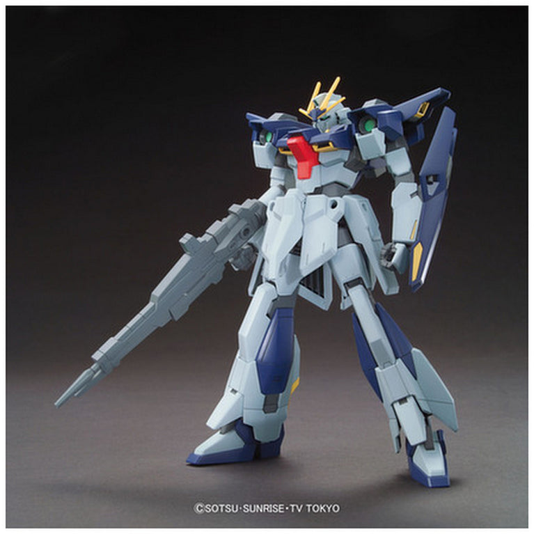 1/144 HGBF 020 Lighting Gundam