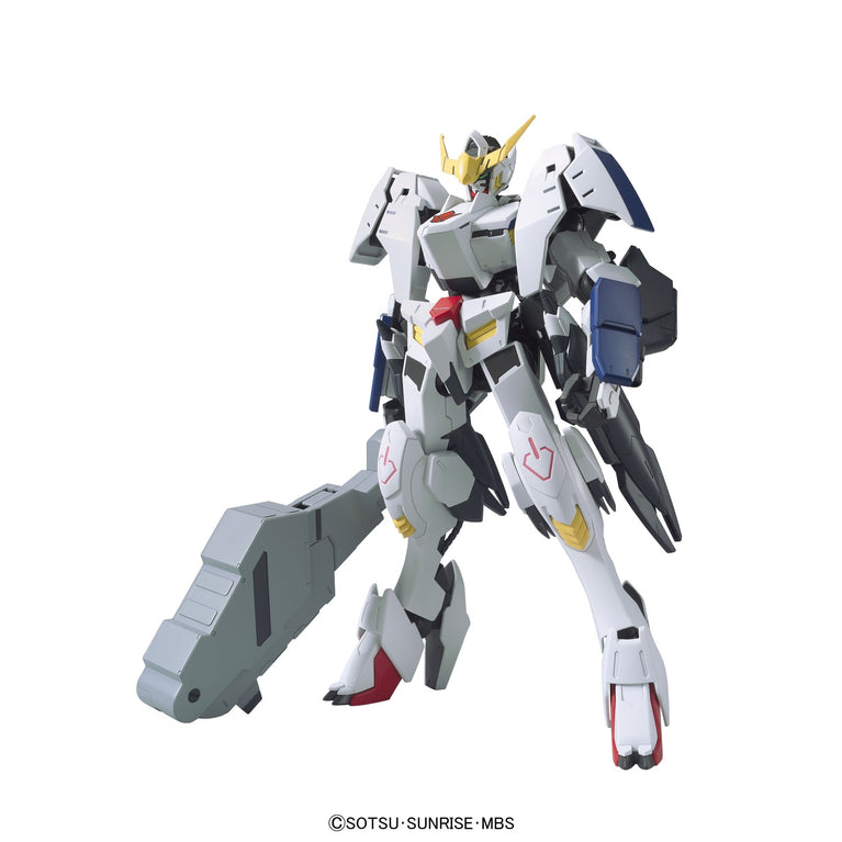 1/100 05 Gundam Barbatos 6th Form