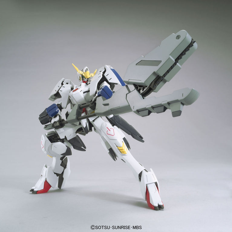 1/100 05 Gundam Barbatos 6th Form