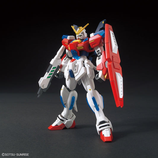 HGBF 1/144 Star Burning Gundam [Contre-attaque du GM]