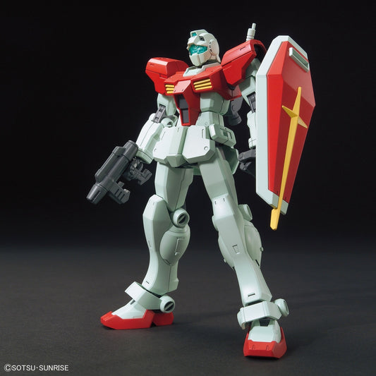 HGBF 1/144 GM/GM [GM's counterattack]