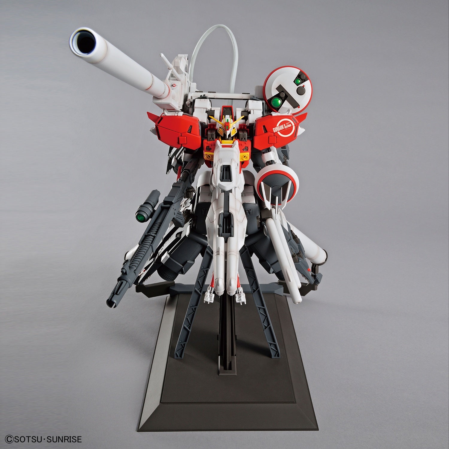 MG 1/100 MSA-011 Plan 303E Deep Striker - 4549660240341