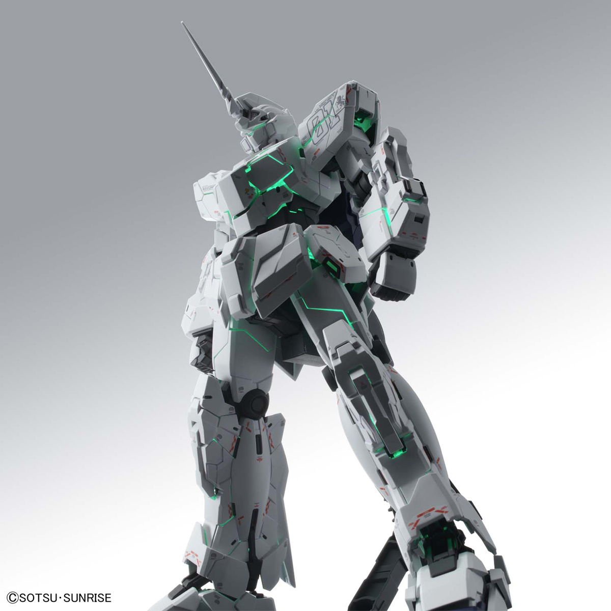【新品未開封】 MGEX RX-0 ユニコーンガンダム Ver.Ka MGEX 1/100 Unicorn Gundam Ver.Ka - 4573102602770