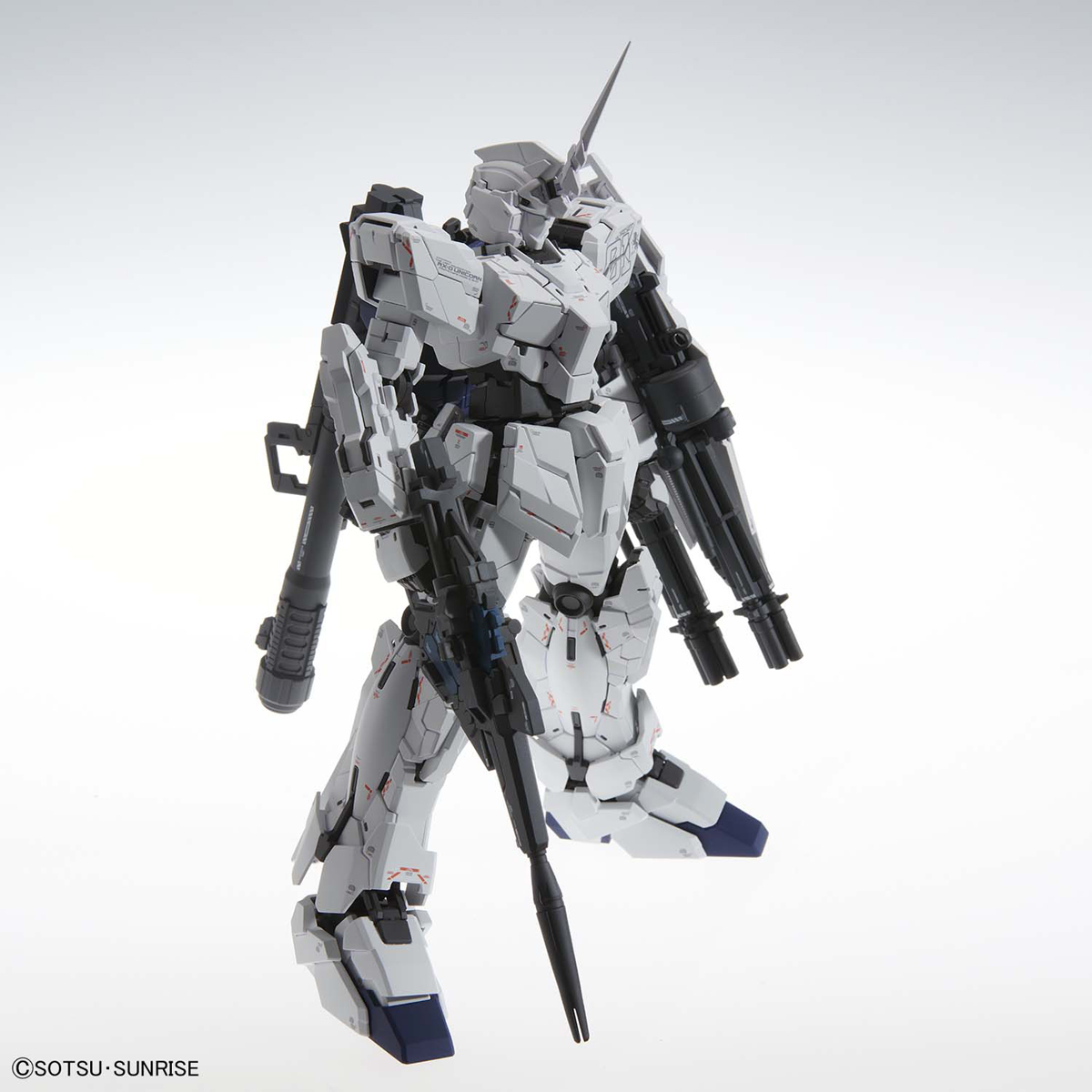 カメ)MGEX 1/100 RX-0 ユニコーンガンダム Ver.Ka 機動戦士ガンダムUC