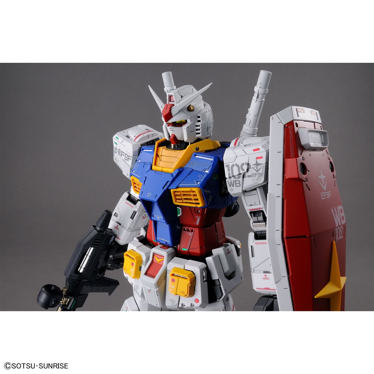 【輸送箱付】 PG UNLEASHED RX-78-2 ガンダム 1/60 新品 PG 1/60 Unleashed RX-78-2 Gundam - 4573102607652