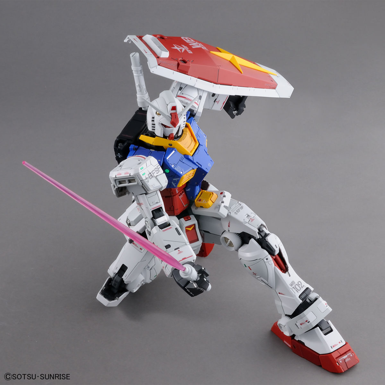 PG 1/60 Unleashed RX-78-2 Gundam