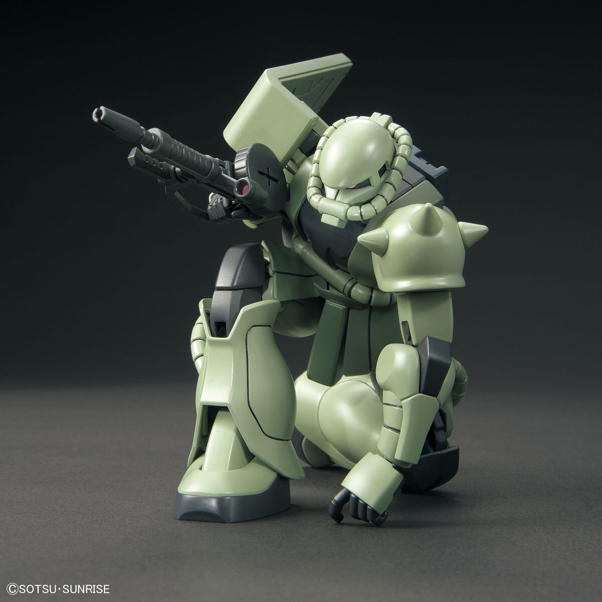 HGUC 1/144 241 MS-06 Zaku II