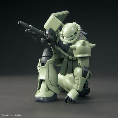 HGUC 1/144 241 MS-06 Zaku II