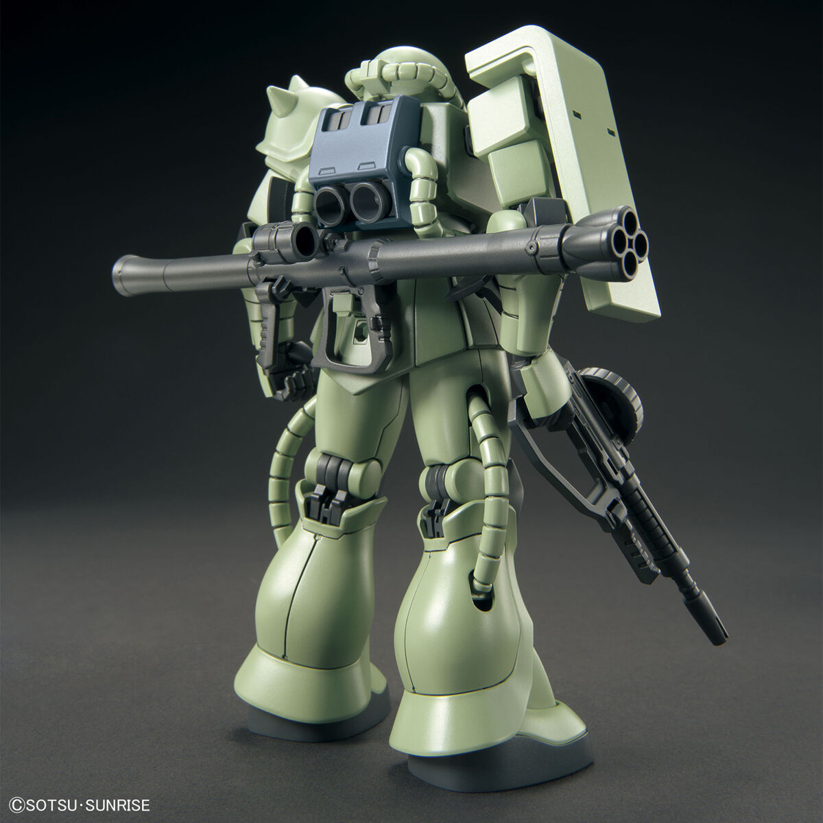 HGUC 1/144 241 MS-06 Zaku II