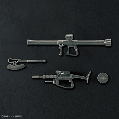 HGUC 1/144 241 MS-06 Zaku II