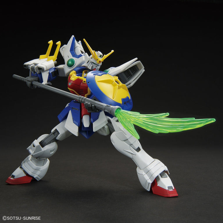 HGAC 1/144 242 XXXG-01S Shenlong Gundam