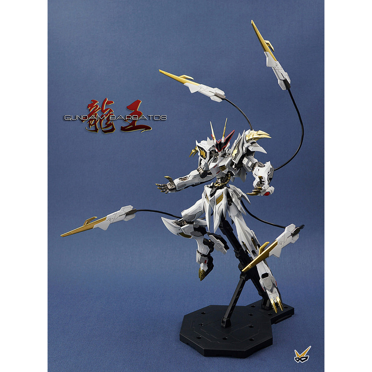 1/100 Gundam Barbatos dragon king resin [Conversion Kit]