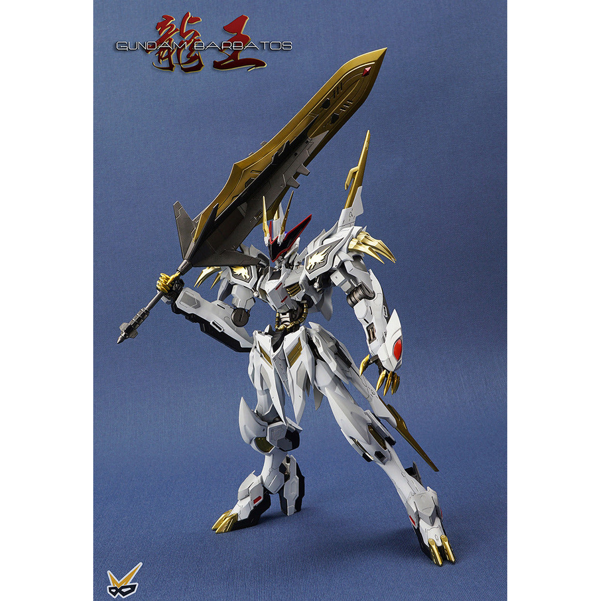 1/100 Gundam Barbatos dragon king resin [Conversion Kit]
