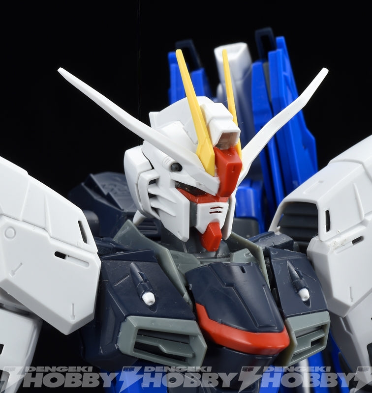 MG 1/100 ZGMF-X10A Freedom Gundam Ver2.0