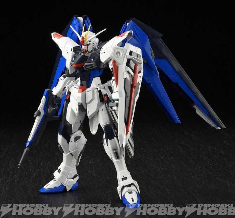 MG 1/100 ZGMF-X10A Freedom Gundam Ver2.0