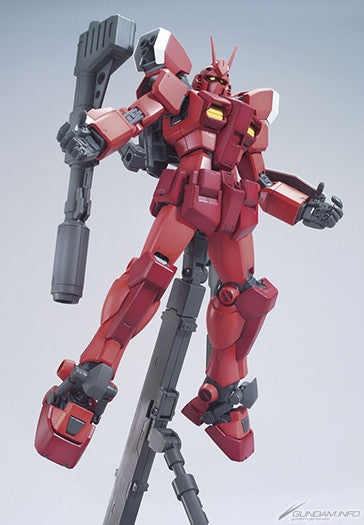 MG 1/100 Gundam Amazing Red Warrior