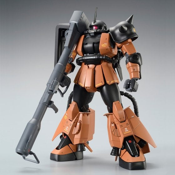 MG 1/100 MS-06R-2 Gabby Hazard Zaku II | P-Bandai MSV