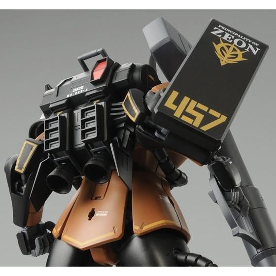 MG 1/100 MS-06R-2 Gabby Hazard Zaku II | P-Bandai MSV
