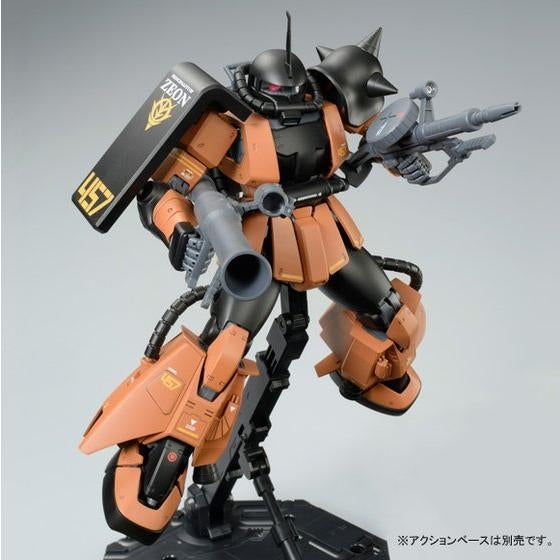 MG 1/100 MS-06R-2 Gabby Hazard Zaku II | P-Bandai MSV