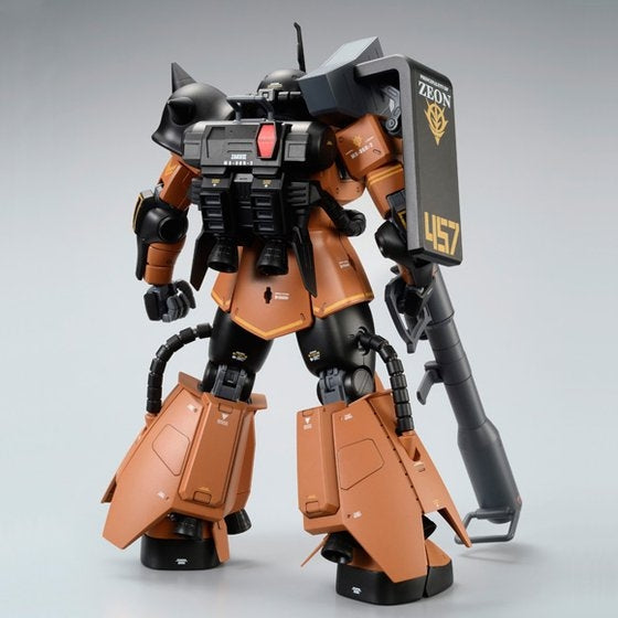 MG 1/100 MS-06R-2 Gabby Hazard Zaku II | P-Bandai MSV