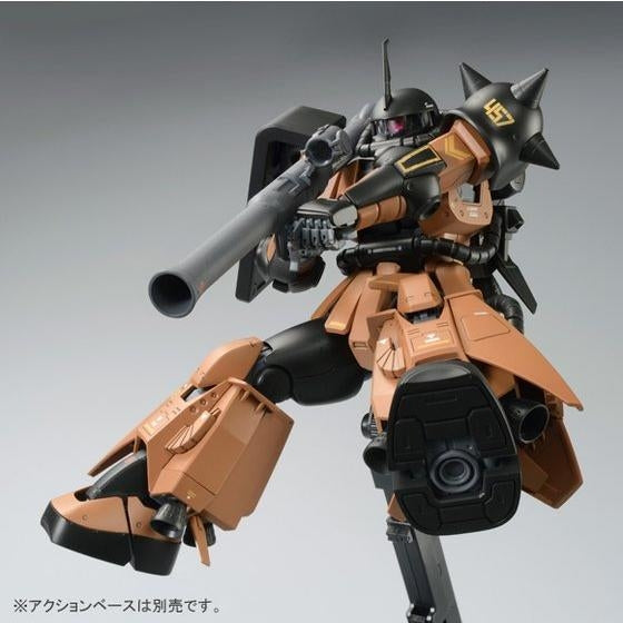 MG 1/100 MS-06R-2 Gabby Hazard Zaku II | P-Bandai MSV