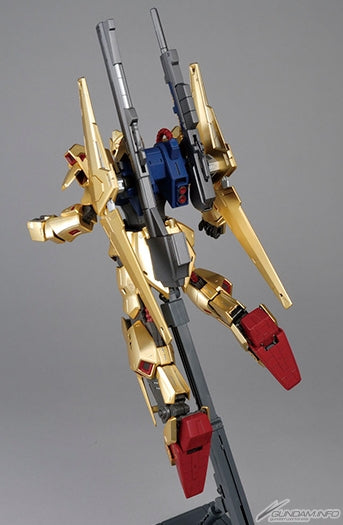 MG 1/100 MSN-100 Hyaskushiki Ver. 2.0