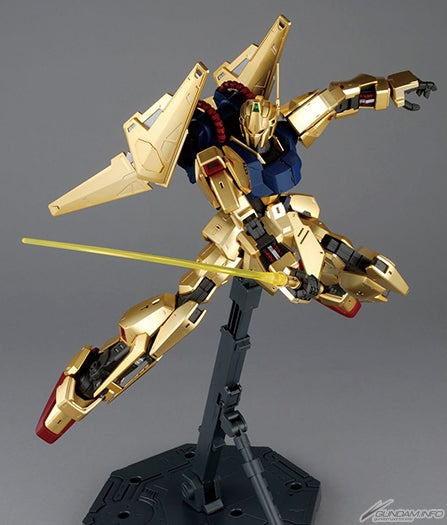 MG 1/100 MSN-100 Hyaskushiki Ver. 2.0