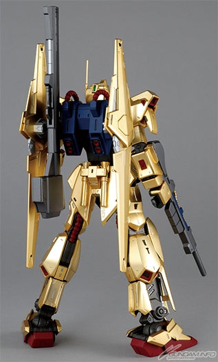 MG 1/100 MSN-100 Hyaskushiki Ver. 2.0