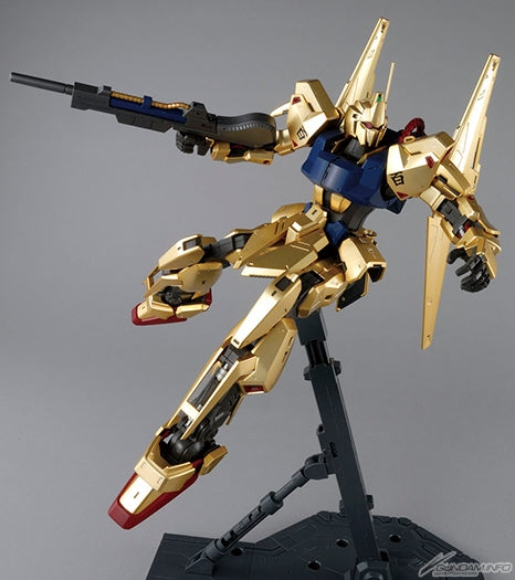 MG 1/100 MSN-100 Hyaskushiki Ver. 2.0
