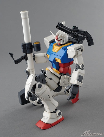 MG 1/100 RX-78-2 Gundam [GTO]