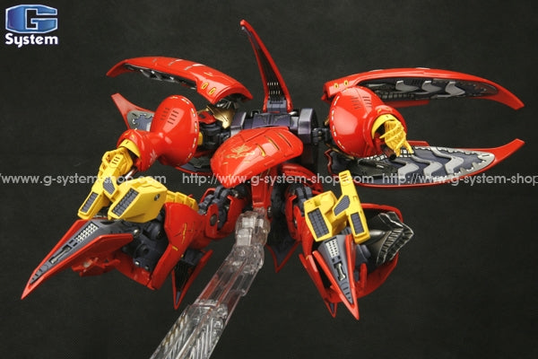 G System 1/100 AMX-004-3 Qubeley MK.II [PLE-II Custom] - 56789022